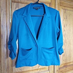 LIVING DOLL blazer blue
